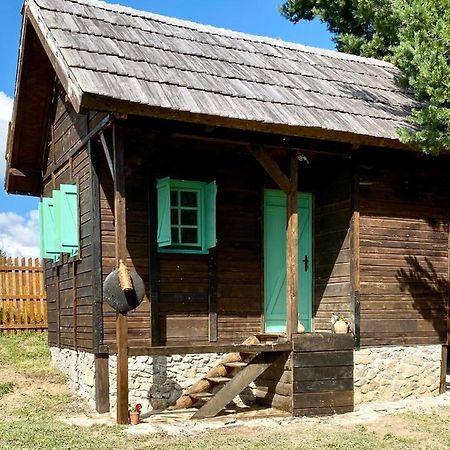Cottages Of Nisici Sarajevo Exterior photo