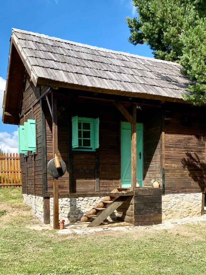 Cottages Of Nisici Sarajevo Exterior photo
