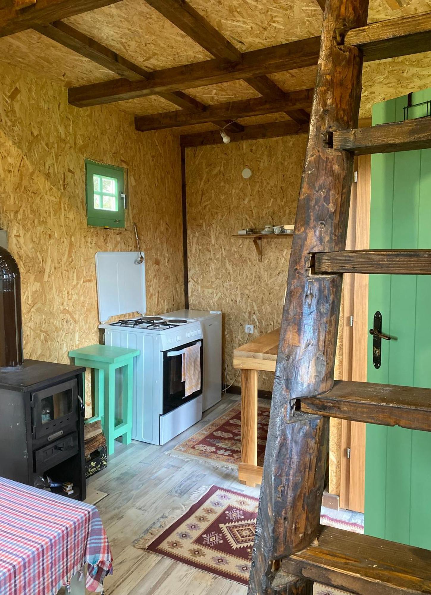 Cottages Of Nisici Sarajevo Exterior photo